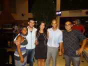 1º Apresentação de Alunos